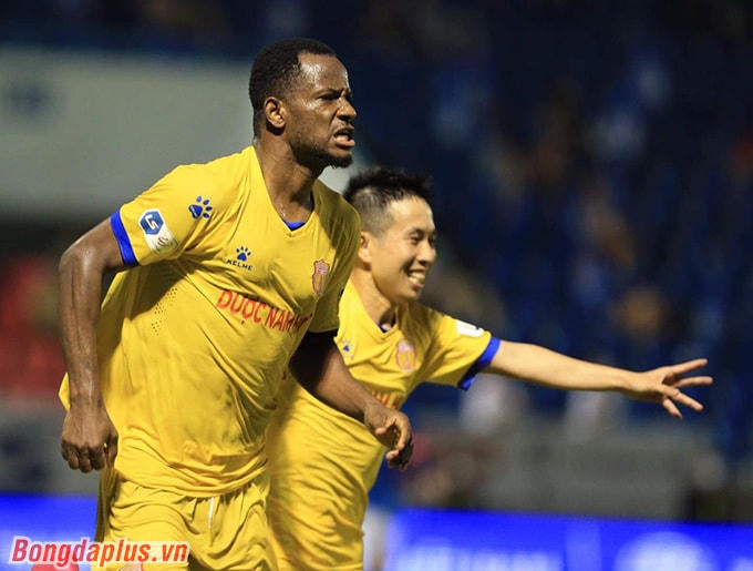 Konan là phát hiện đáng chú ý nhất của V.League 2021.