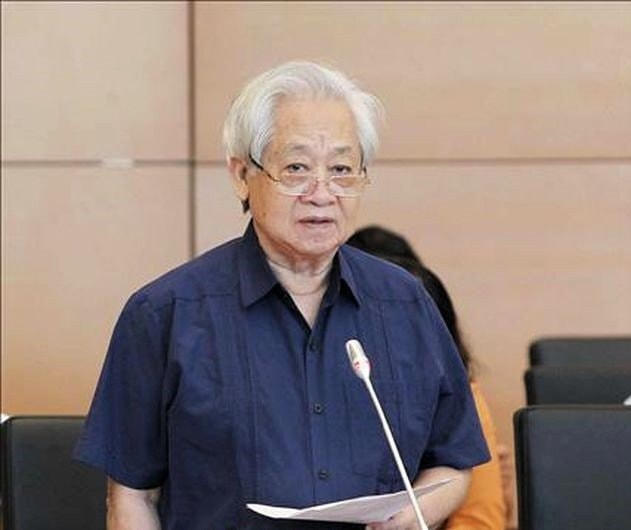 GS.TS Phạm Tất Dong.