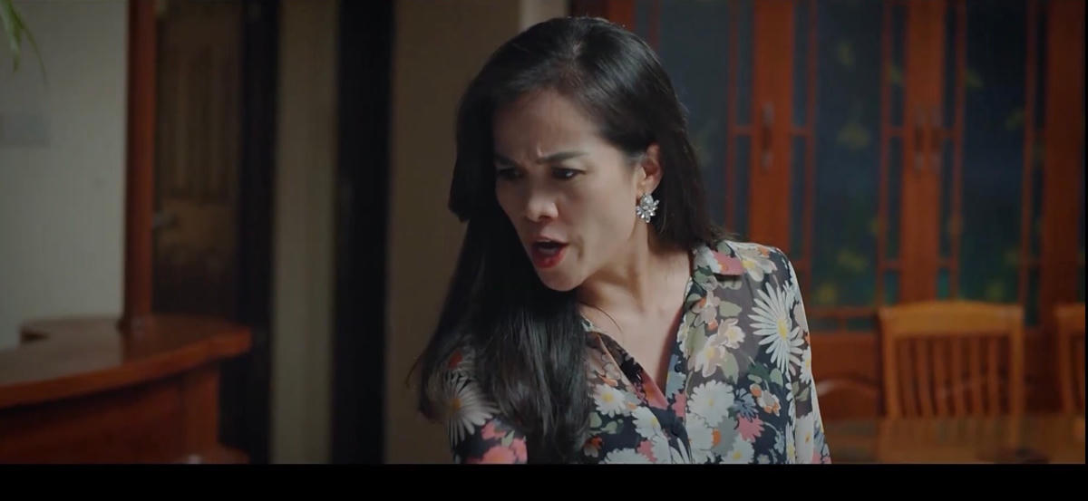 Chị dâu lớn tiếng xúc phạm Vân Khánh.