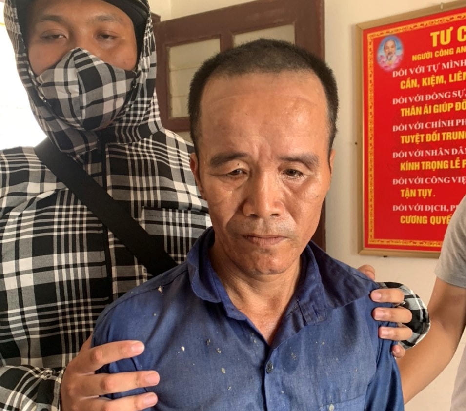 Đối tượng Đượm.
