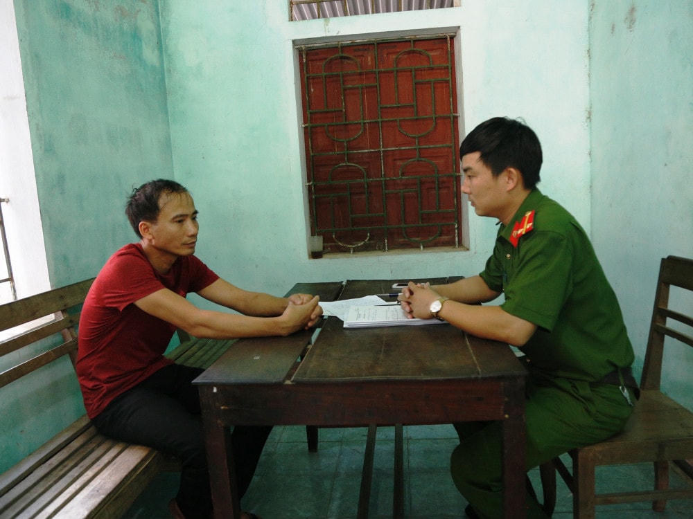 Chủ nhà Trần Quốc Lưu khai nhận với CQĐT.