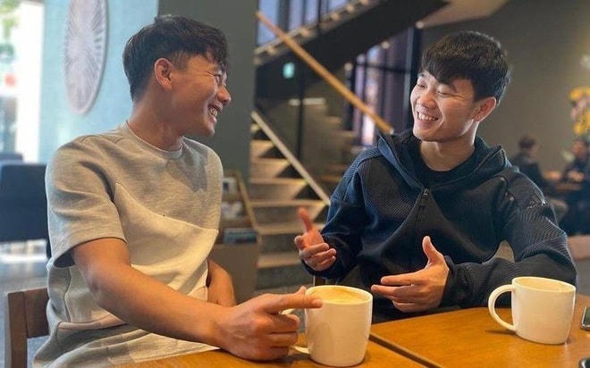 Lương Xuân Trường viết ‘tâm thư’ cho Minh Vương