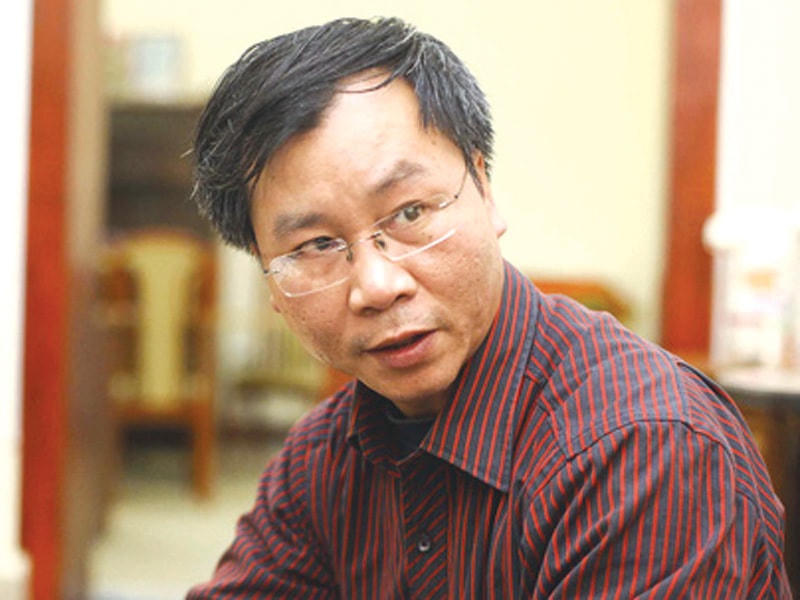 Ông Vũ Đình Ánh.