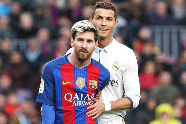 Kể từ ngày C.Ronaldo ra đi, Messi cũng "tắt điện" trong các trận Siêu kinh điển.  