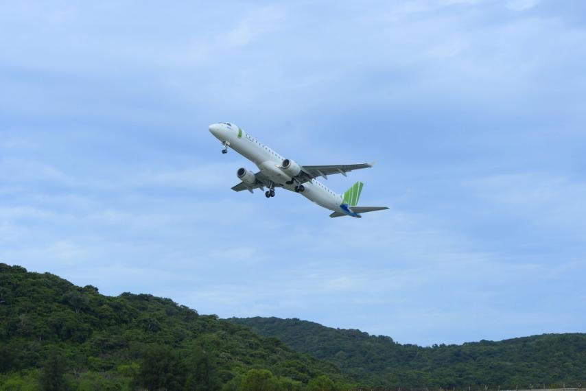 Sau gần 2 năm đi vào hoạt động, Bamboo Airways đã thực hiện gần 40.000 chuyến bay an toàn tuyệt đối 100%.
