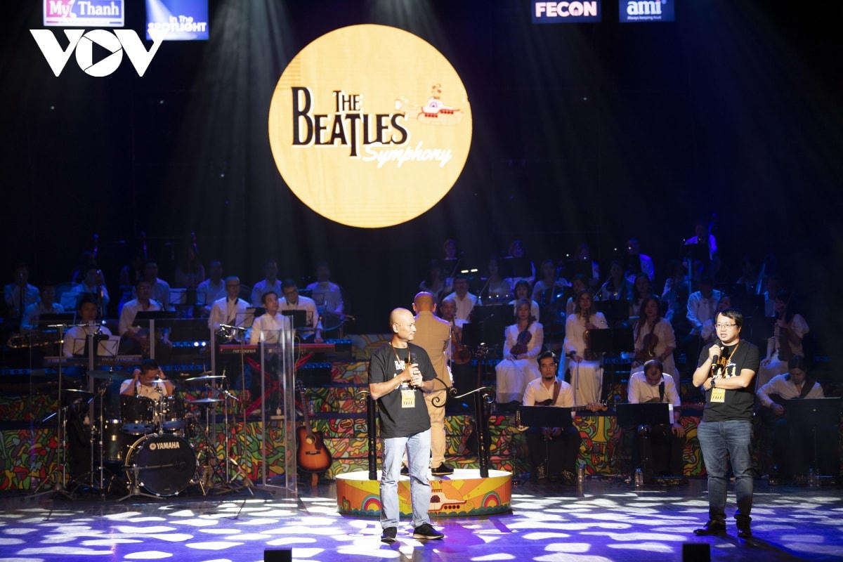 “The Beatles Symphony” được tổ chức trong một năm đặc biệt – một năm đầy sự kiện đối với người hâm mộ của The Beatles trên toàn thế giới cũng như tại Việt Nam.  