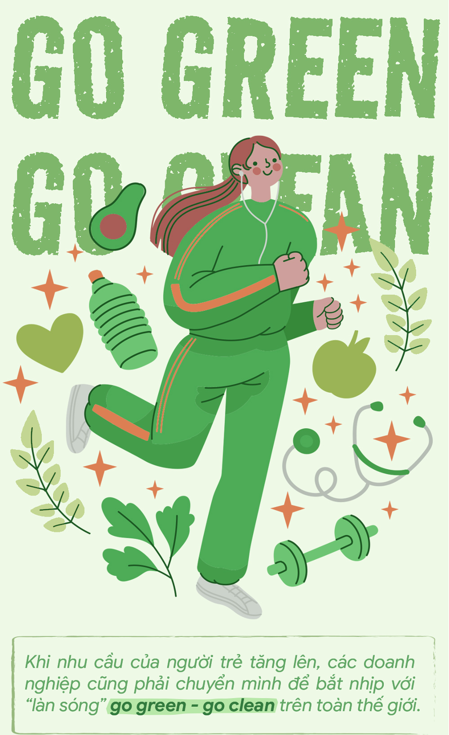 Bật mood 'healthy', chọn sống 'balance': Gen Y và Gen Z bắt tay thay đổi cả thế giới