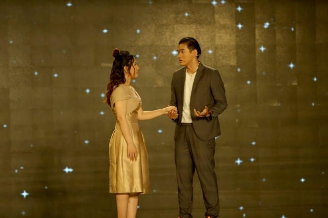 Thiện Long đã bỏ lỡ cơ hội gây cảm tình với Mỹ Yến khi xử lý tình huống giả định chưa thấu đáo.