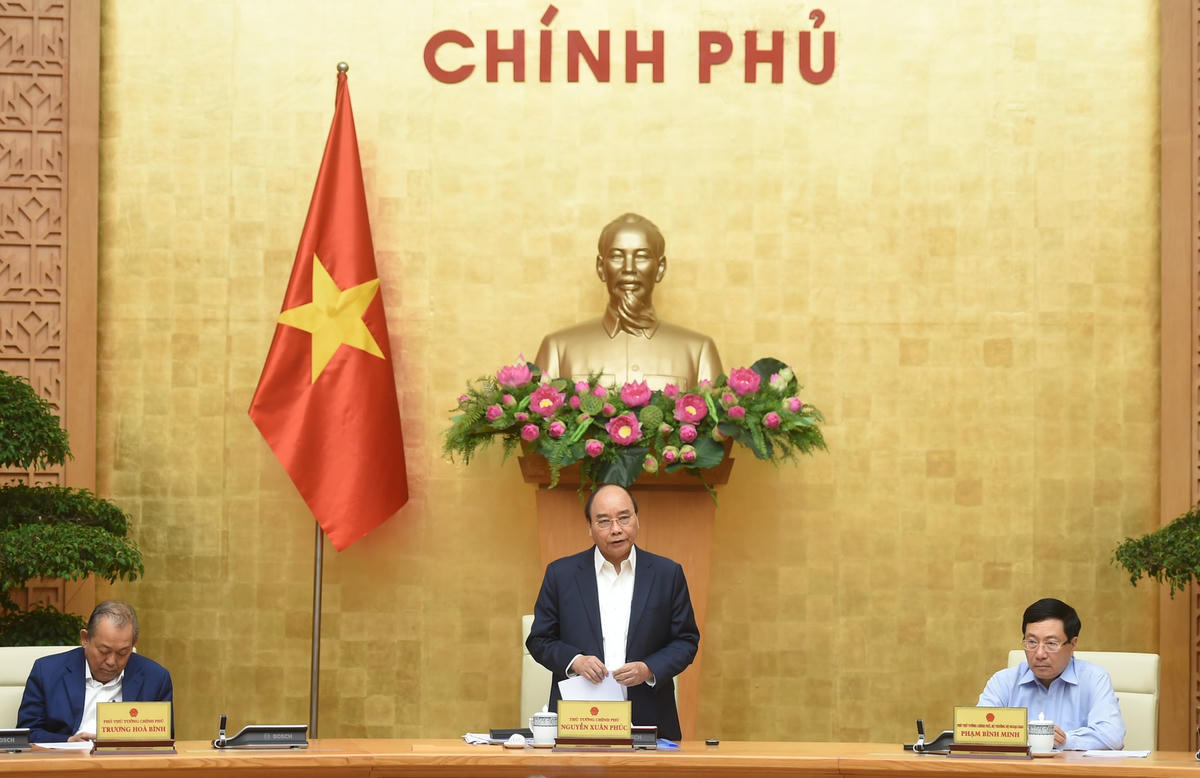 Ảnh: VGP/Quang Hiếu.  
