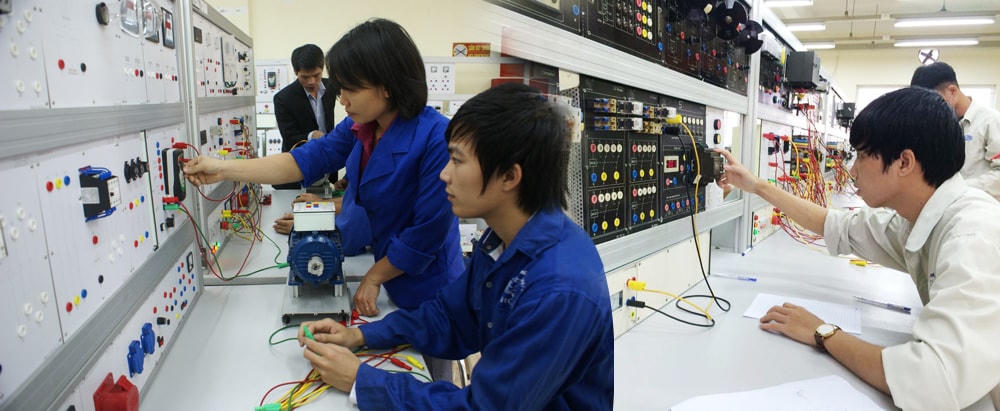 Người học chưa sốt sắng với việc chọn trường nghề sớm.