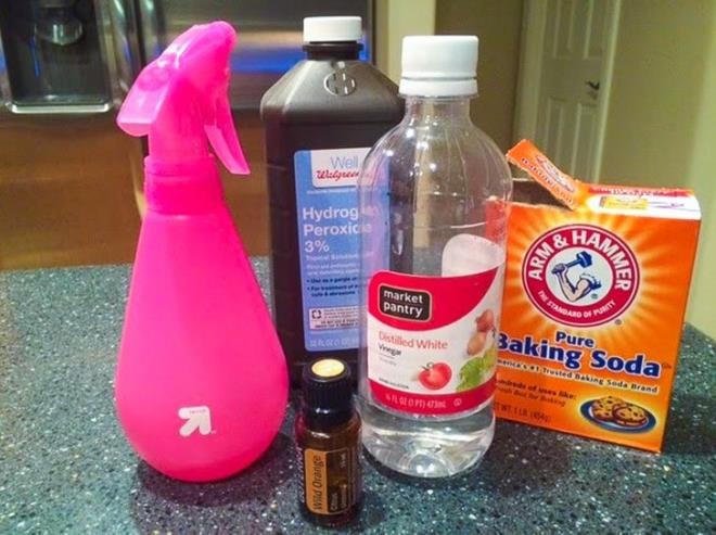 15 mẹo vặt khử mùi hôi trong nhà cực đơn giản