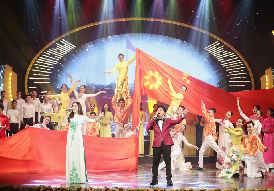 Chùm ảnh: Trao giải Báo chí Quốc gia lần thứ 14