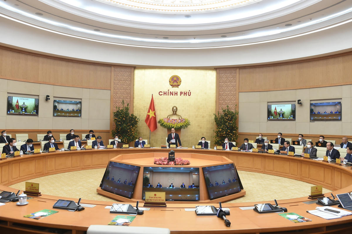 Ảnh: VGP/Quang Hiếu.
