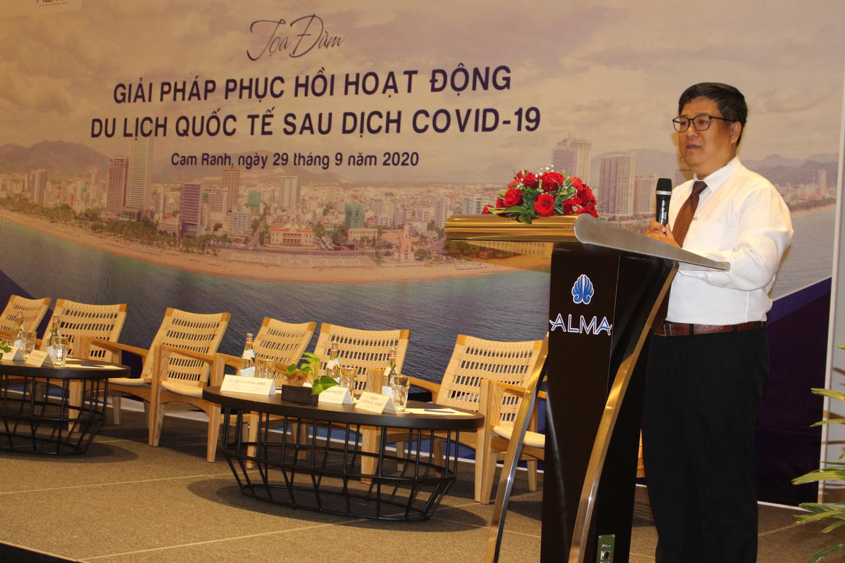Một số giải pháp và kích cầu du lịch ở Khánh Hòa sau dịch Covid – 19