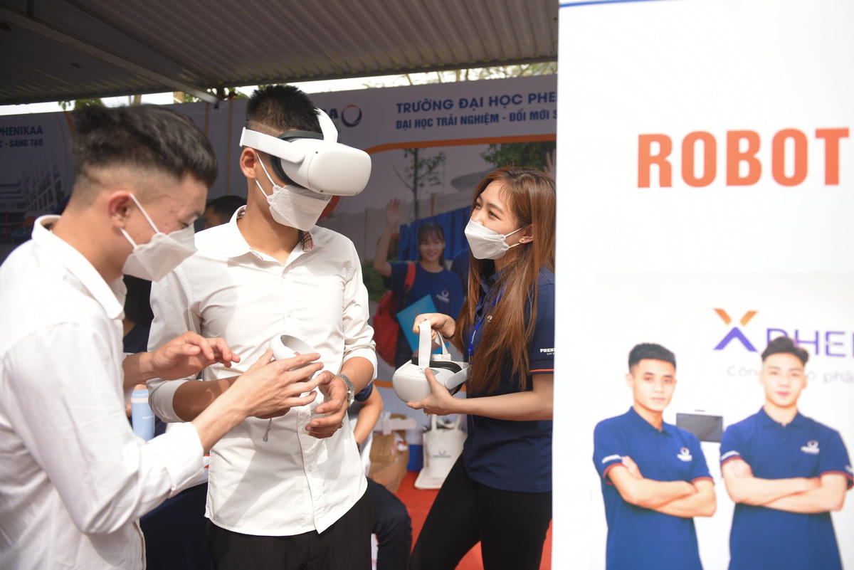 70 không gian trưng bày được lựa chọn từ gần 400 ý tưởng, dự án gửi đến ban tổ chức.