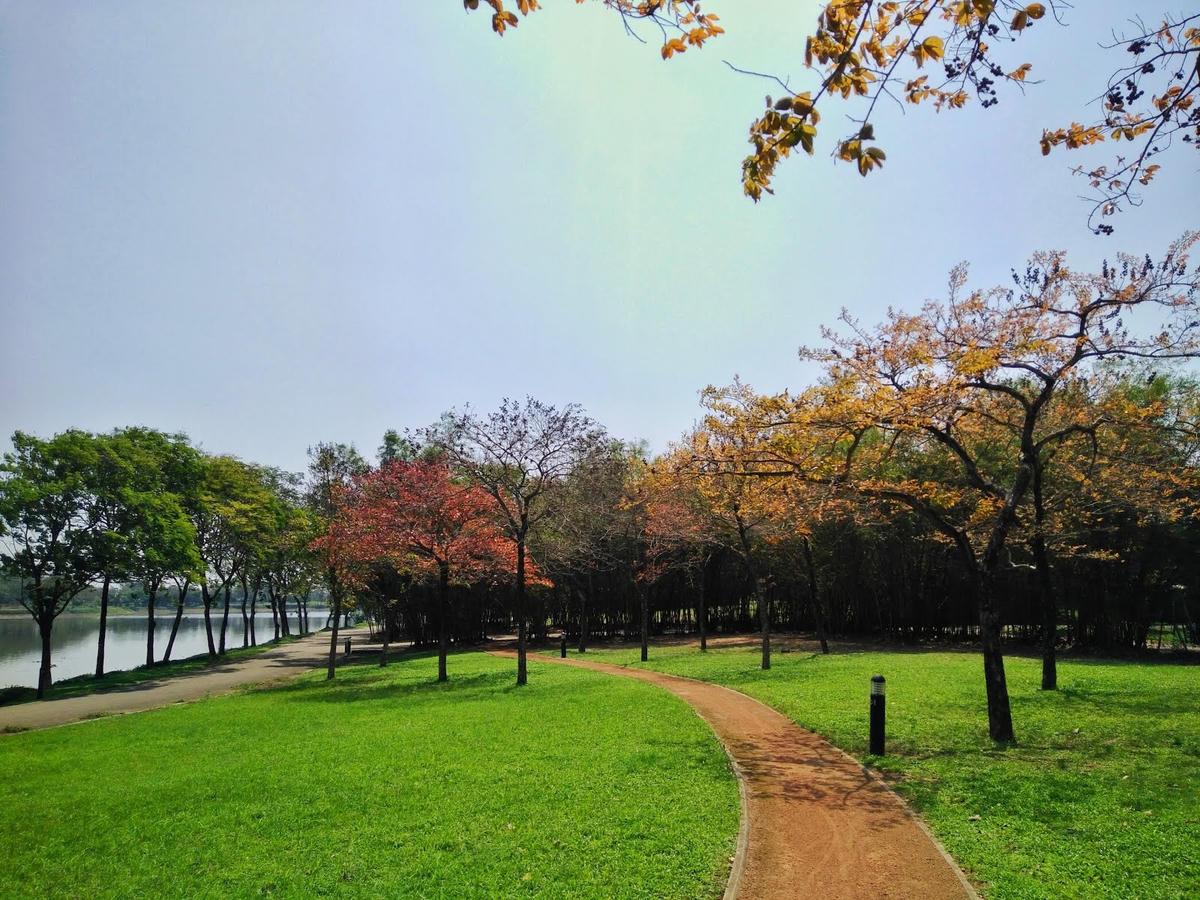 Công viên Yên Sở. Nguồn: gamudahanoi.