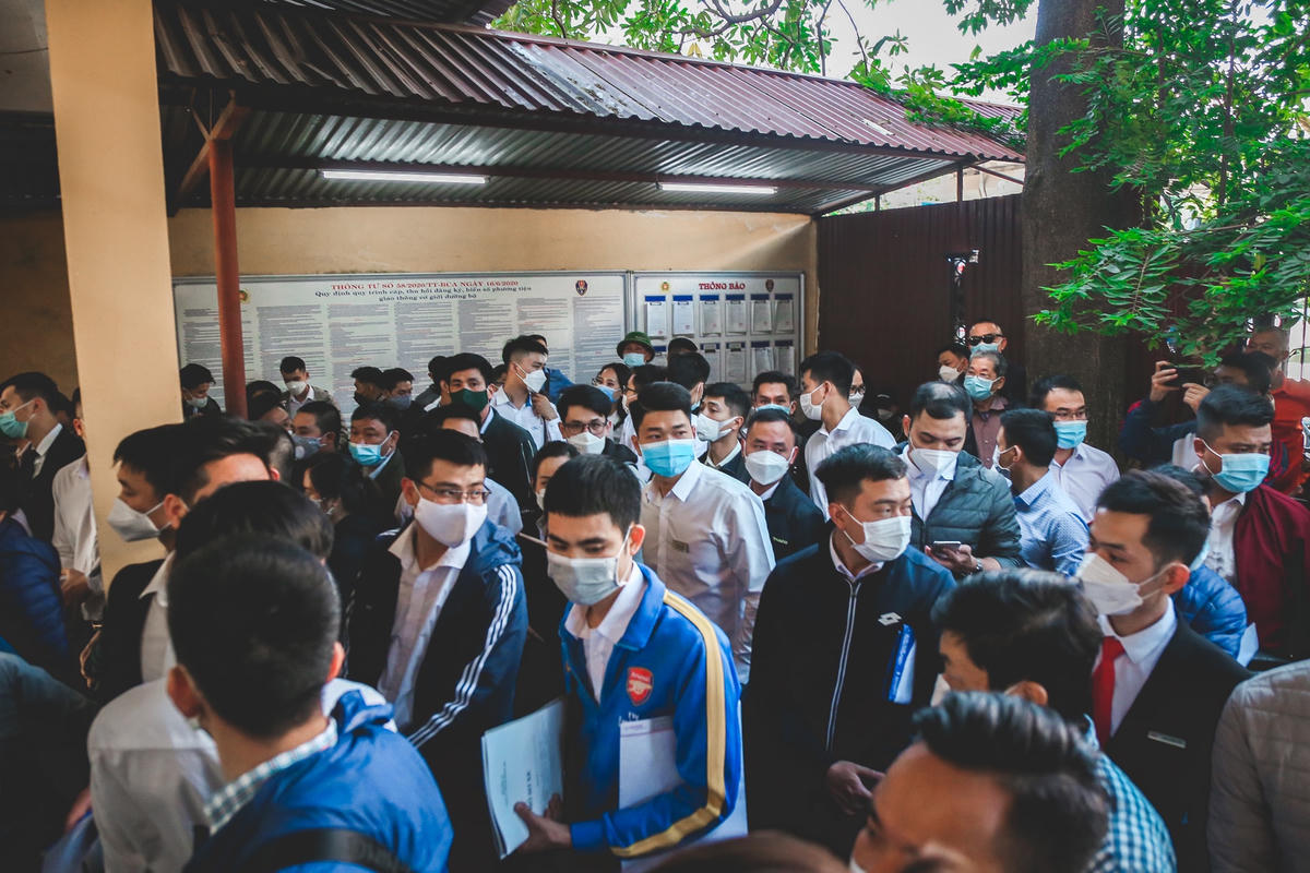 Theo đó từ ngày 1/12/2021 đến hết ngày 31/5/2022, xe ô tô lắp ráp, sản xuất trong nước sẽ được giảm 50% phí trước bạ.
