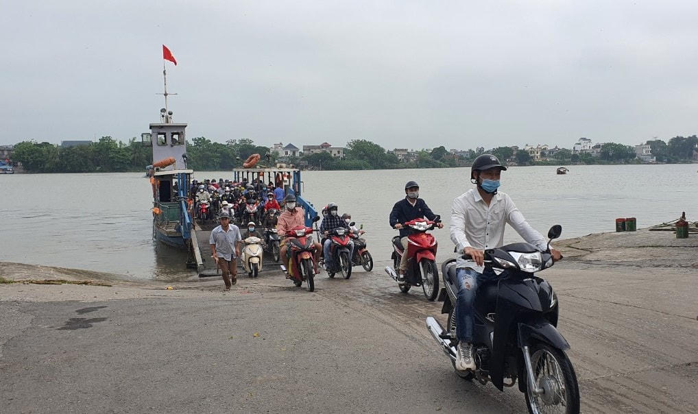 Điểm nhấn của dự án trong giai đoạn 2 là cầu Đống Cao, bắc qua sông Đào, nối hai huyện Ý Yên và Nghĩa Hưng của tỉnh Nam Định sẽ được xây dựng, thay thế Phà Đống Cao.