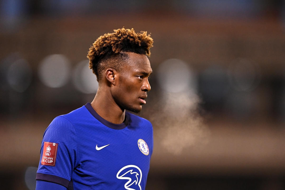 AS Roma vượt mặt Arsenal để có sự phục vụ của Tammy Abraham.