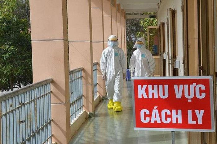 Khu vực cách ly. Ảnh minh họa.