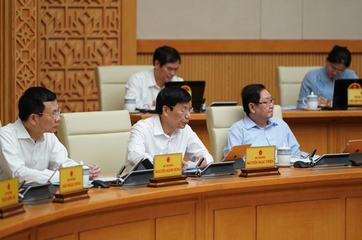 Ảnh VGP/Quang Hiếu.