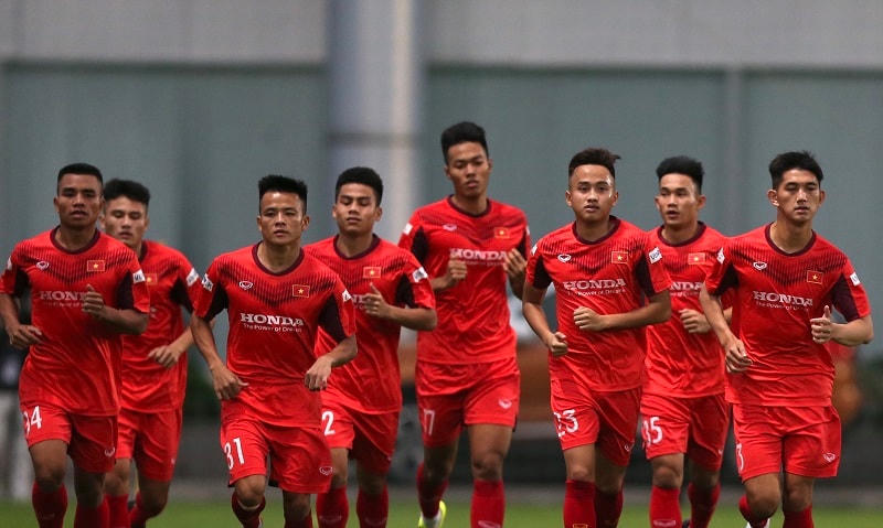 U22 Việt Nam với 24 cầu thủ được triệu tập sẽ hội quân trở lại vào ngày 18/12 tới tại Hà Nội.