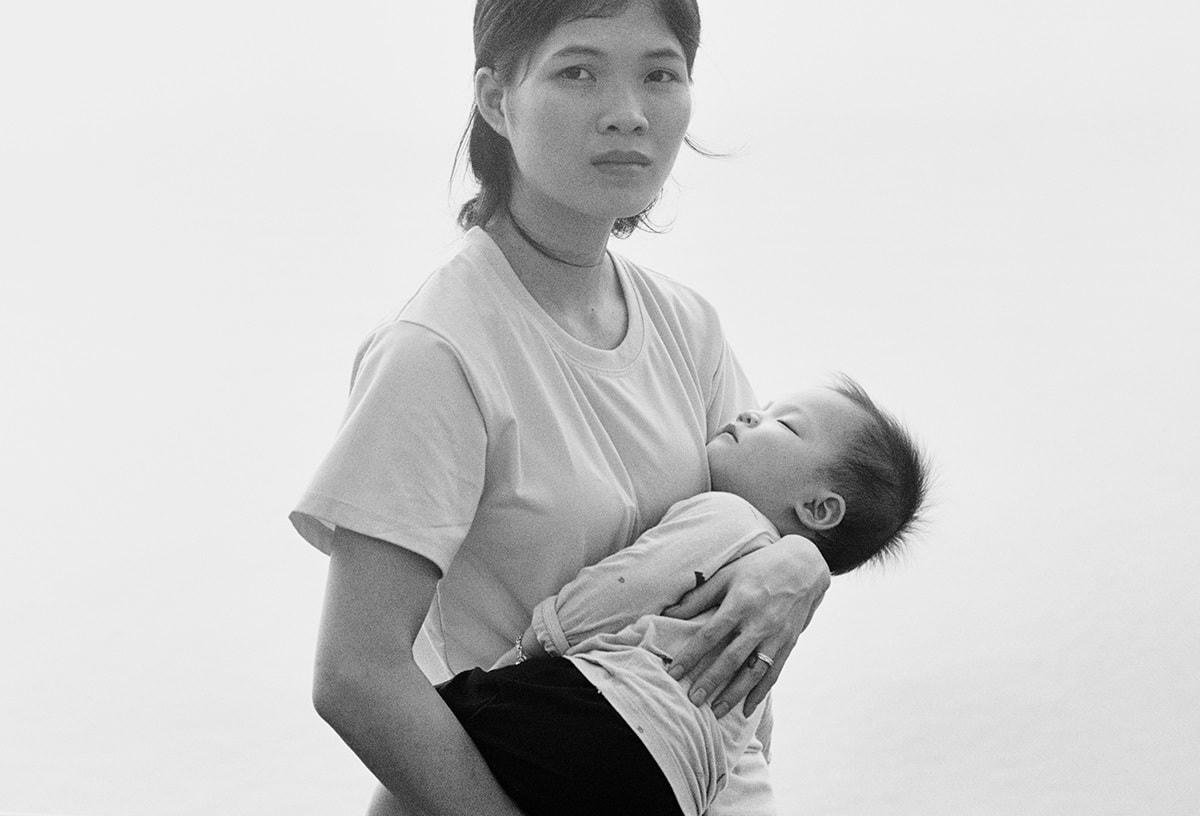 Một tác phẩm sẽ góp mặt tại triển lãm.