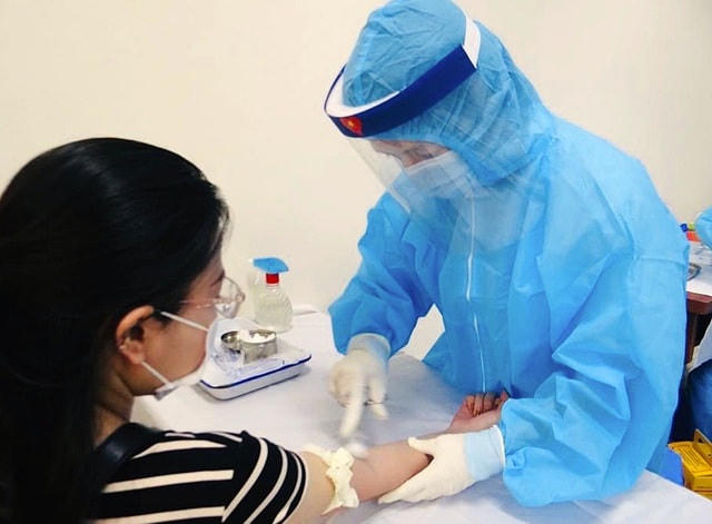 Làm gì để có giấy xác nhận không mắc Covid-19?