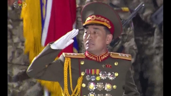 Ông Kim Jong-gil (Ảnh: Yonhap).