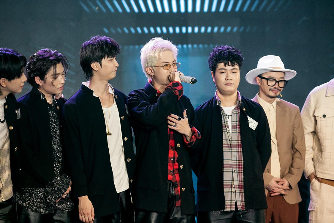 Uni5 gửi lời cảm ơn đến đàn anh Thanh Duy.