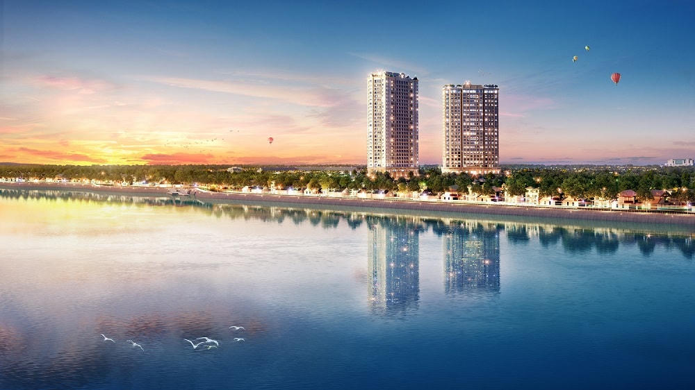 Bất động sản hồ Tây luôn thu hút các nhà đầu tư bởi những ưu thế về vị trí, cảnh quan và hạ tầng.