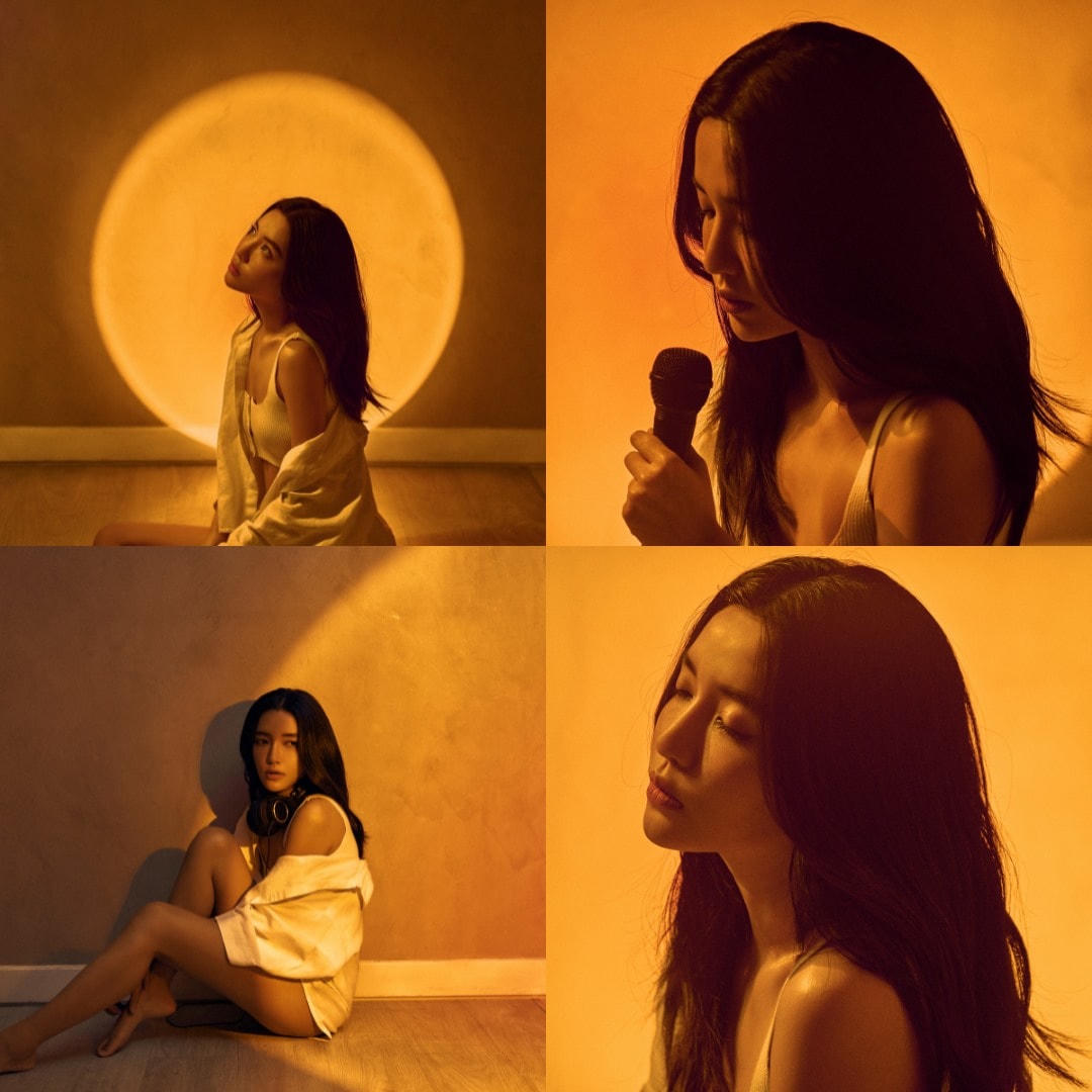 Bích Phương cũng đã từng hủy show diễn chỉ vì xếp sau đàn em Phương Ly.