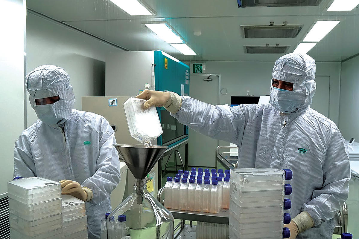 Vaccine Covid-19 made in vietnam