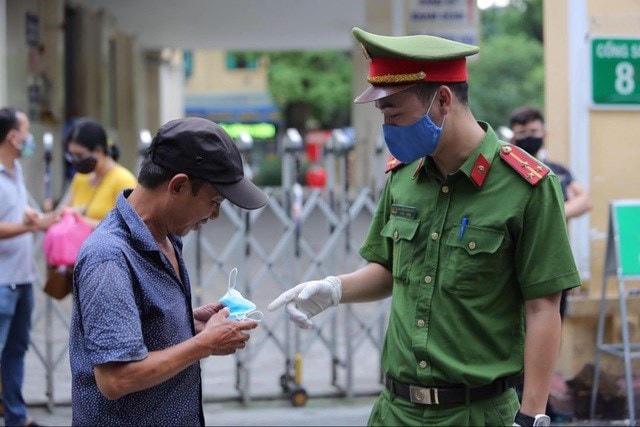 Khu cách ly. Ảnh minh họa.