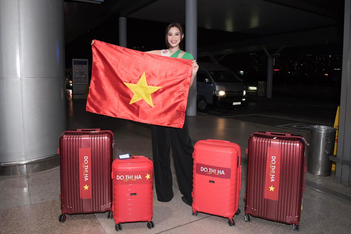 Người đẹp đặt mục tiêu sẽ vào top 12 Miss World 2021. 
