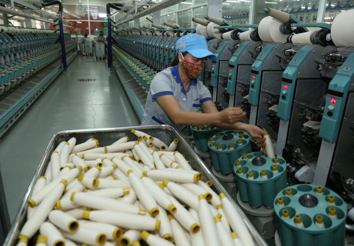 Sức khỏe DN đã yếu dần, khó có thể trụ được lâu hơn nữa.