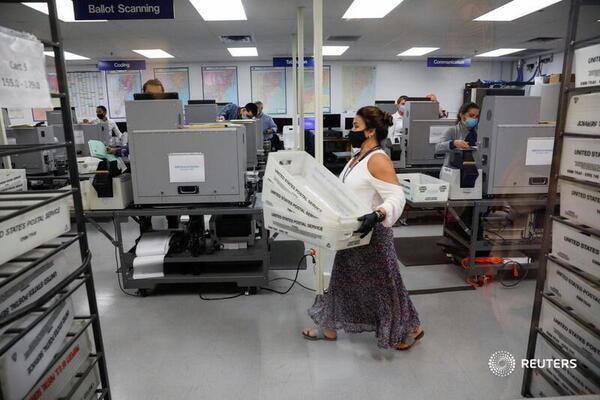 Ảnh: Reuters.