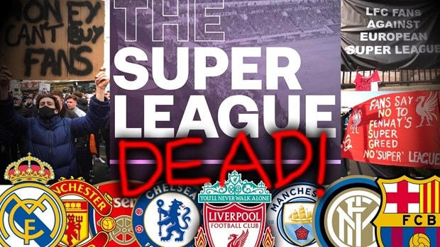 Các CLB đồng loạt rút lui, Super League có nguy cơ 'chết yểu'