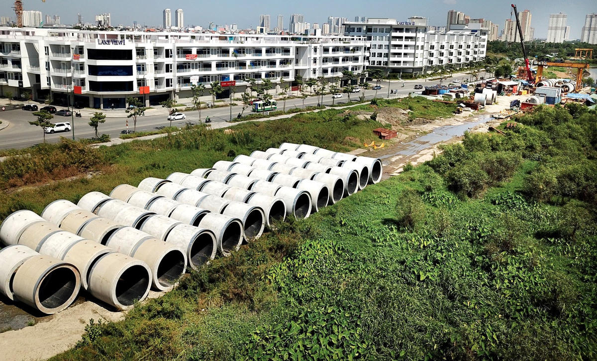 Dự án không được triển khai gây thiệt hại cho nhiều bên.
