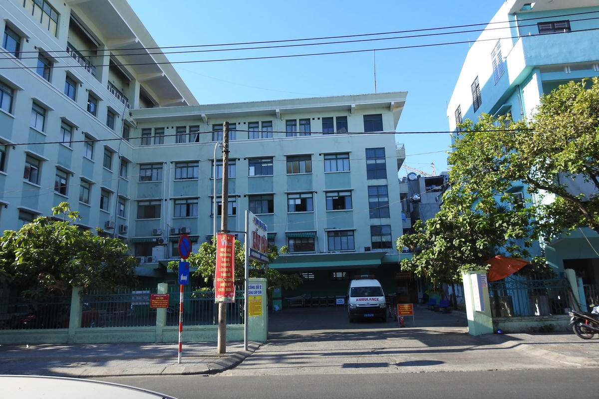 Bệnh viện Đà Nẵng.