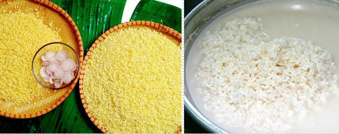 Bí kíp gói bánh chưng đẹp và vuông trong ngày Tết