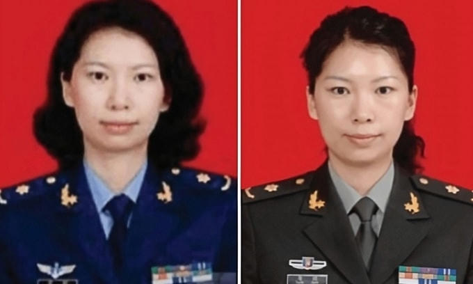 Nhà khoa học Trung Quốc Juan Tang. Ảnh: SCMP.  