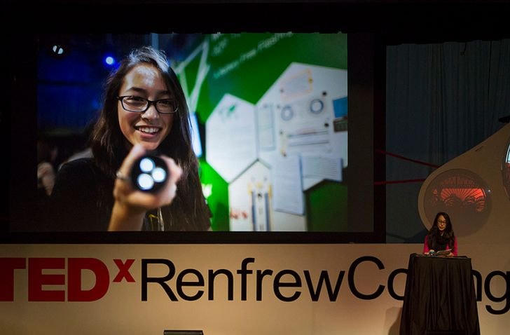 10 đứa trẻ đã thay đổi thế giới