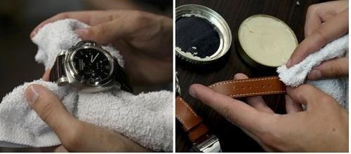 Hướng dẫn cách xử lý đồng hồ bị vào nước ngay tại nhà