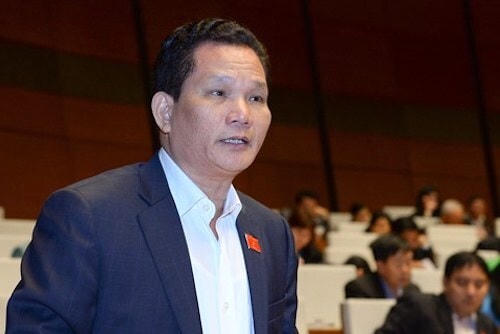 Ông Bùi Sỹ Lợi.