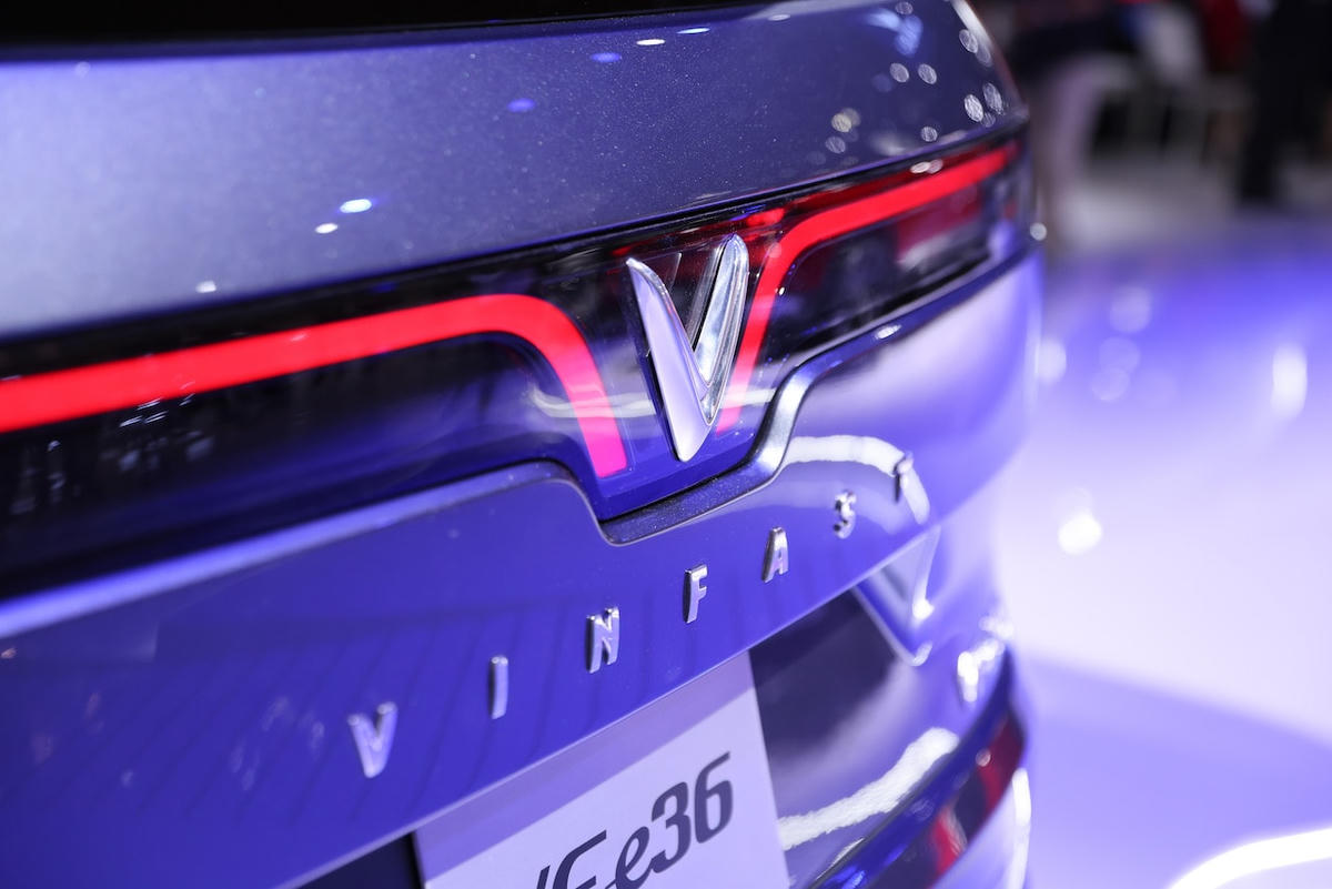 'Soi' chi tiết bộ đôi bom tấn VF e35 và VF e36 vừa chính thức trình làng tại LA Auto Show 2021