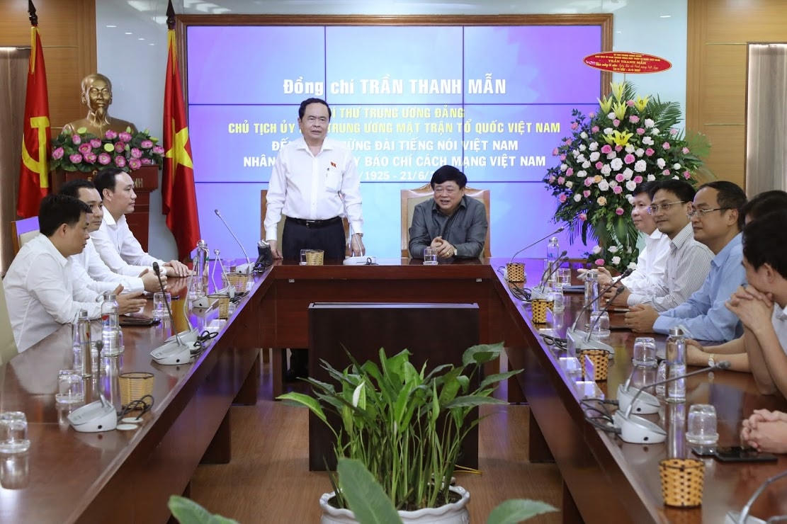 Lan tỏa tinh thần đại đoàn kết qua các tác phẩm báo chí - 5