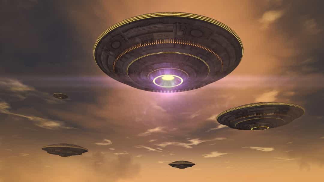 Những vụ nhìn thấy UFO nổi tiếng nhất trên thế giới