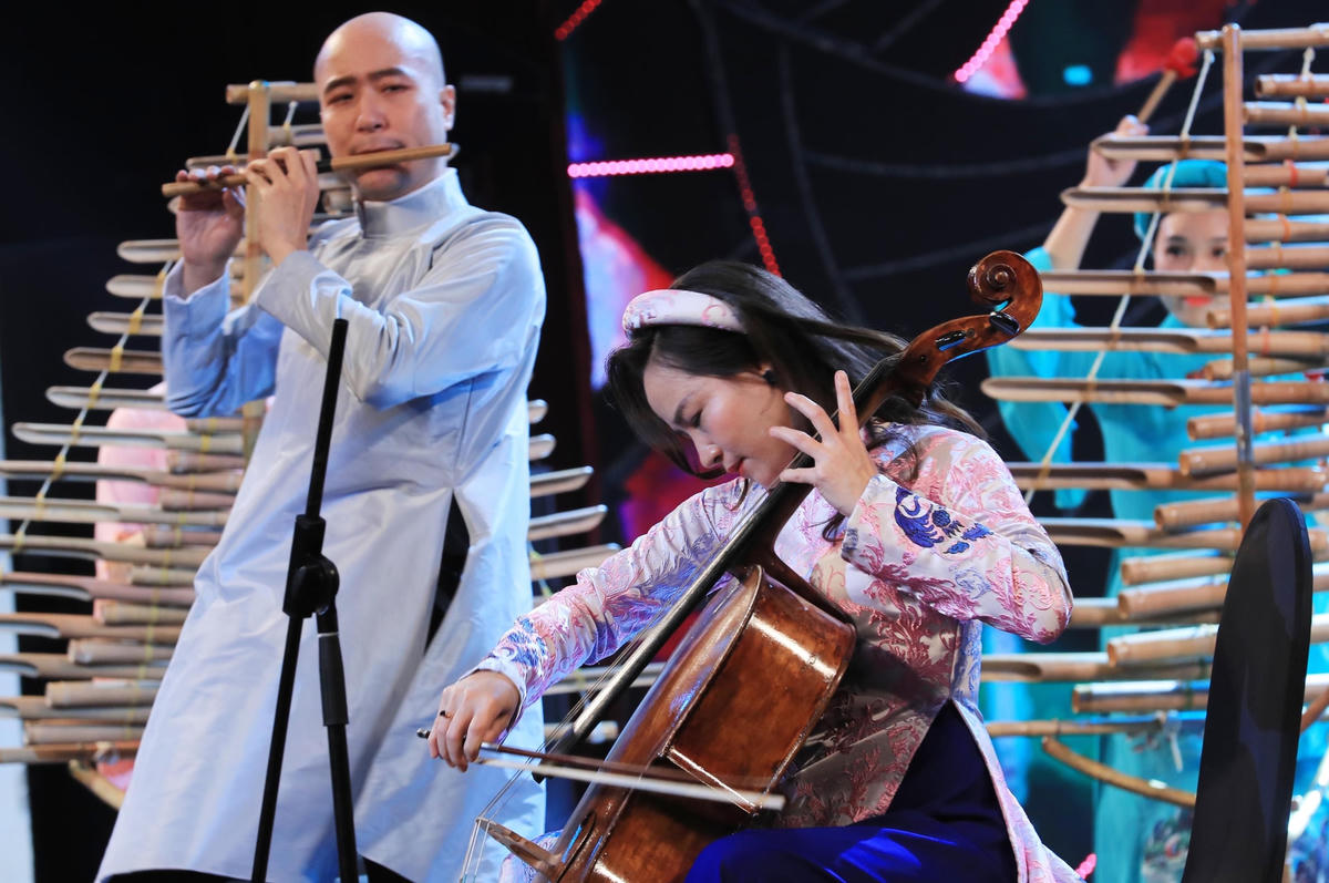 Xuân quê hương 2021