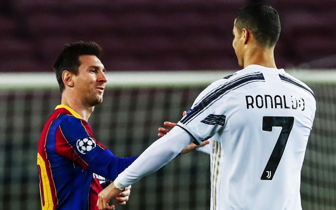 Cả Messi và C.Ronaldo đều không còn trên đỉnh cao trong chương cuối của sự nghiệp.